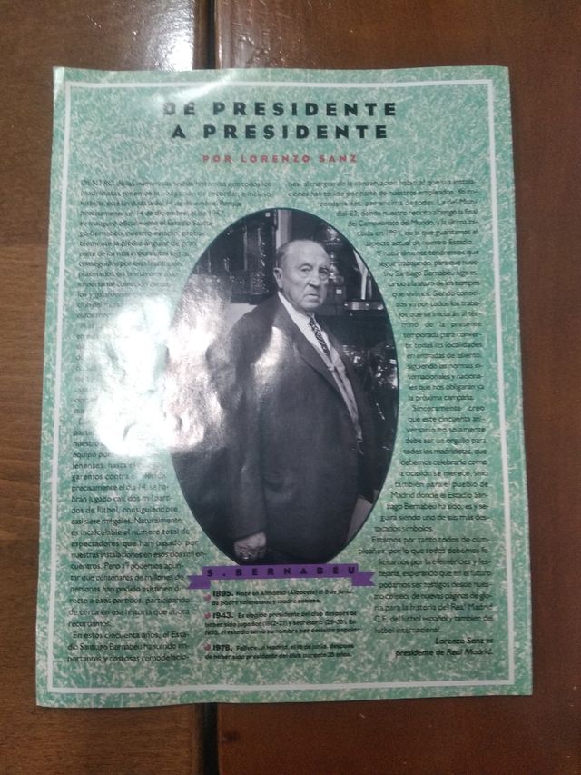 Reloj real Madrid interactivo y regalos