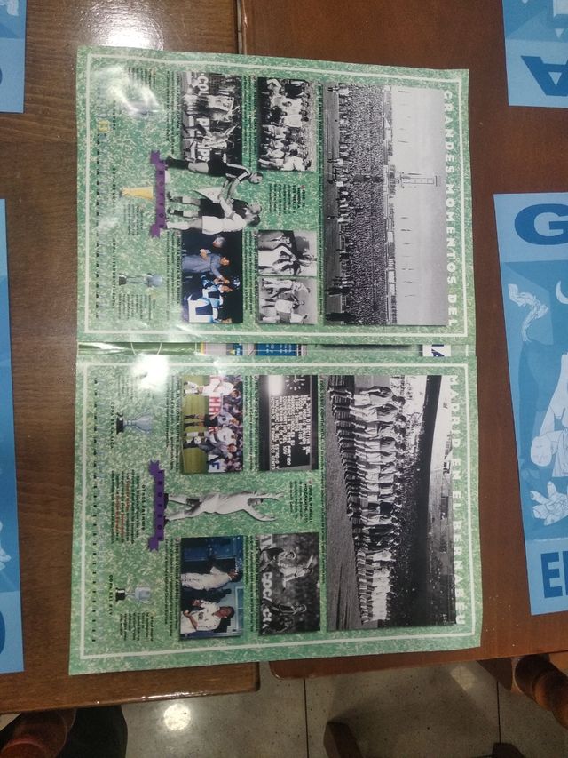 Reloj real Madrid interactivo y regalos