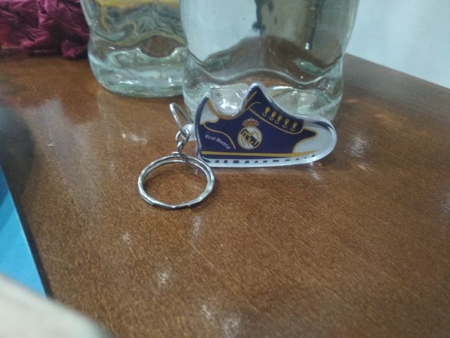 Reloj real Madrid interactivo y regalos