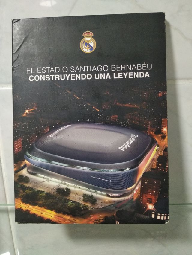 Reloj real Madrid interactivo y regalos