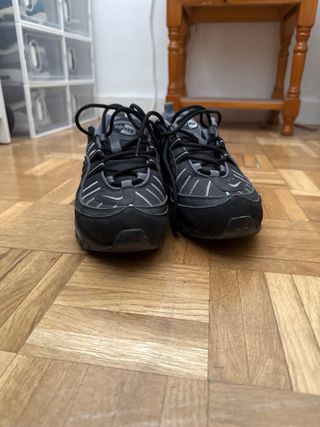 Nike Air Max 98 Smoke Grey originales