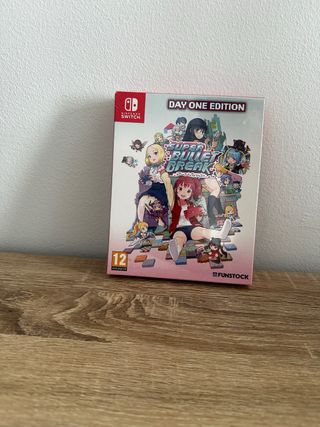 Super Bullet Break Day One Edition Nintendo Switch