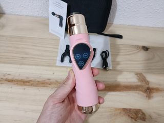 Pistola masaje muscular