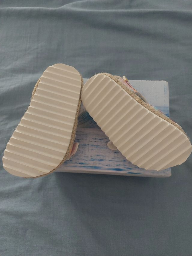 Sandalias niña talla 22