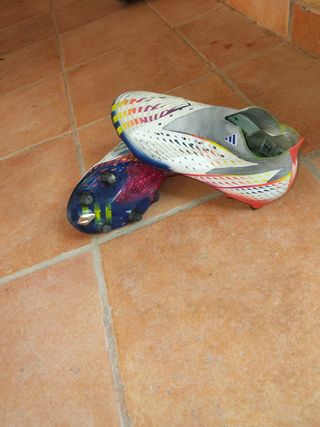 Botas de fútbol Adidas Predator