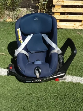 Silla Coche Britax Römer Dualfix i-Size