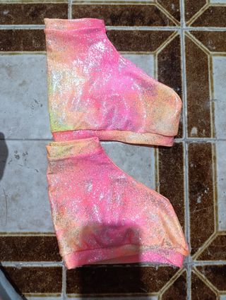 Patines T38 Artísticos Oxelo+funda+funda transport