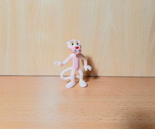 Figura de la Pantera Rosa PVC