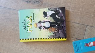 Hache hax el búnker