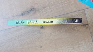 Hache hax el búnker