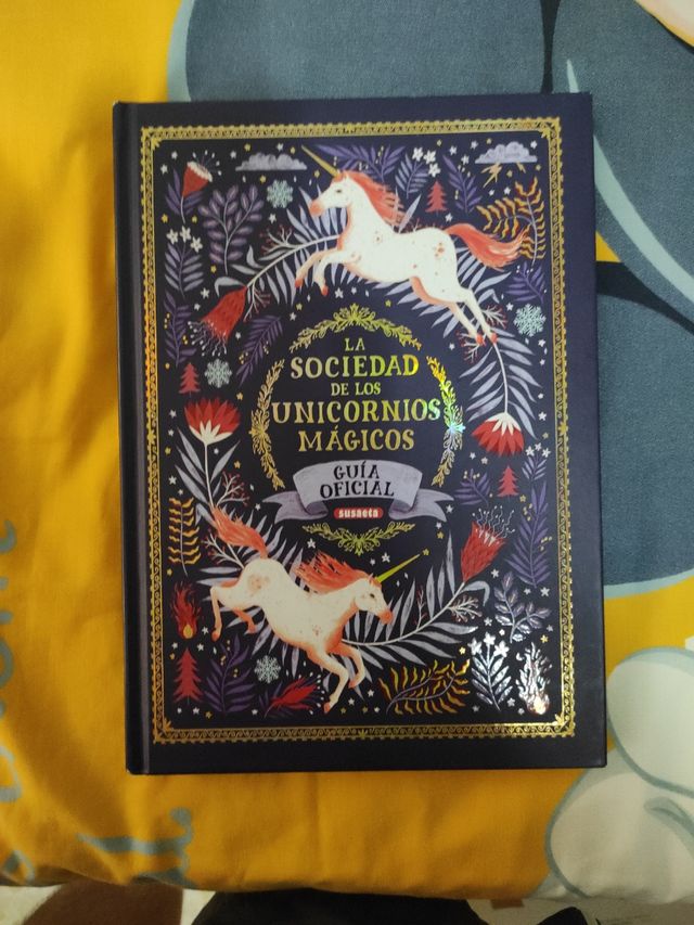 La sociedad de los unicornios mágicos