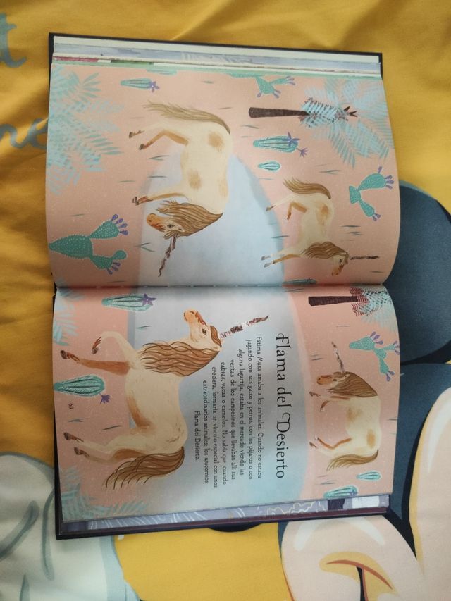 La sociedad de los unicornios mágicos