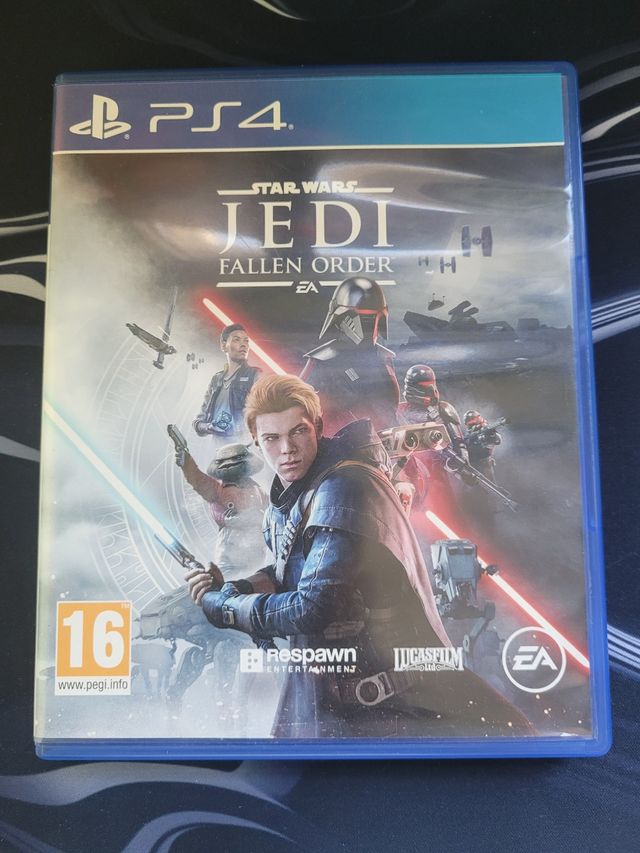Star Wars Jedi: Fallen Order PS4