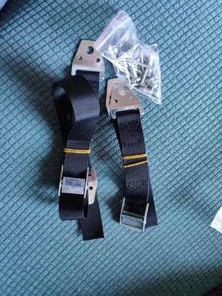 Correas de sujeción para TV