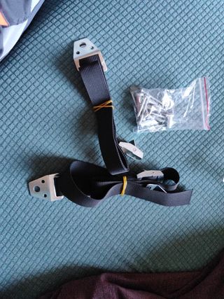 Correas de sujeción para TV