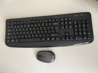 Ordenador HP Touchsmart IQ500 Negro