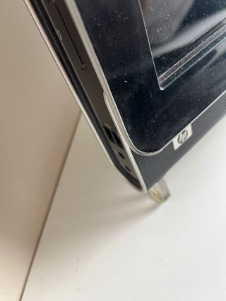 Ordenador HP Touchsmart IQ500 Negro