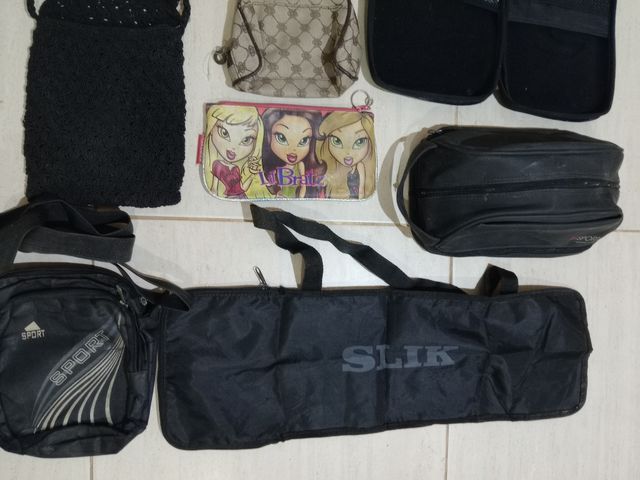 Bolsos,estuches,carteras