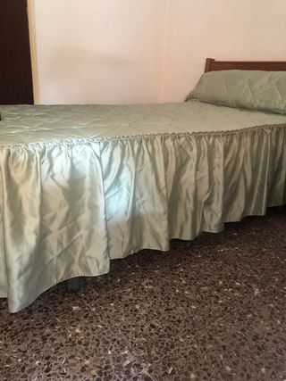 2 trapunte per letto singolo