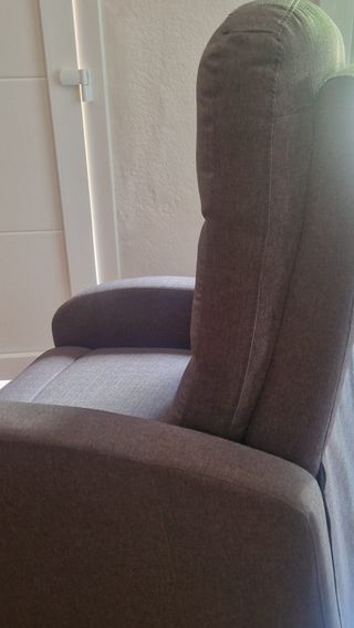 SIllON ELECTRICO ARTICULADO!!!!! LEVANTAPERSONAS