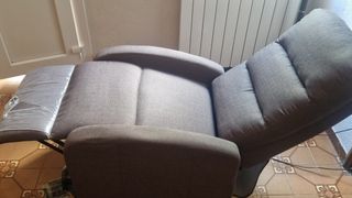 SIllON ELECTRICO ARTICULADO!!!!! LEVANTAPERSONAS