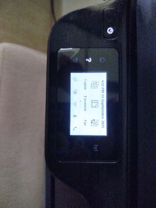 Impresora HP Officejet 3831 Wifi Color