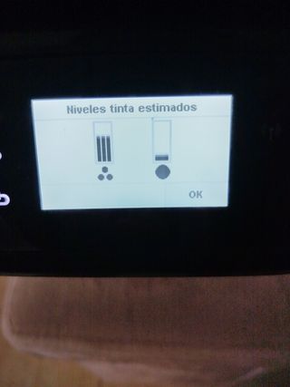 Impresora HP Officejet 3831 Wifi Color