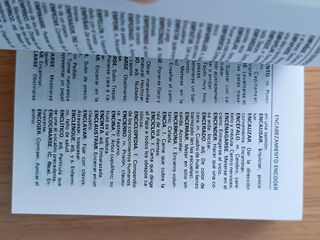 Diccionario básico castellano