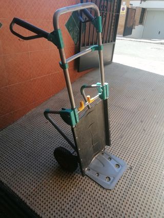 Carro de transporte Wolfcraft