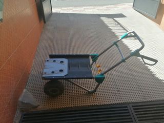 Carro de transporte Wolfcraft