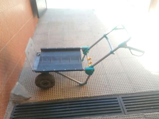 Carro de transporte Wolfcraft