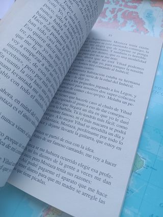 Cómo molo: (otra de Manolito Gafotas)