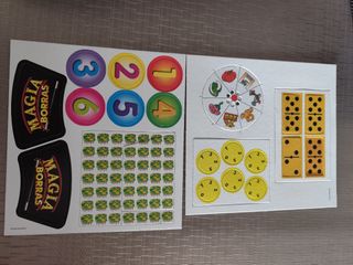 Juego Magia Borrás 200 Trucos