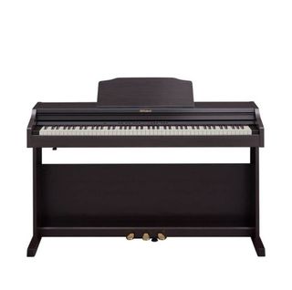 Piano Roland Marrón Oscuro