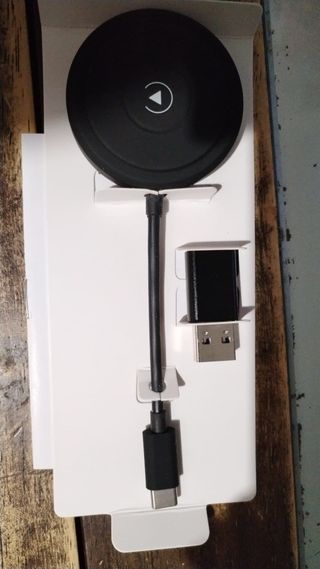 Adattatore Wireless CarPlay per iPhone