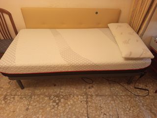 Cama articulada completa