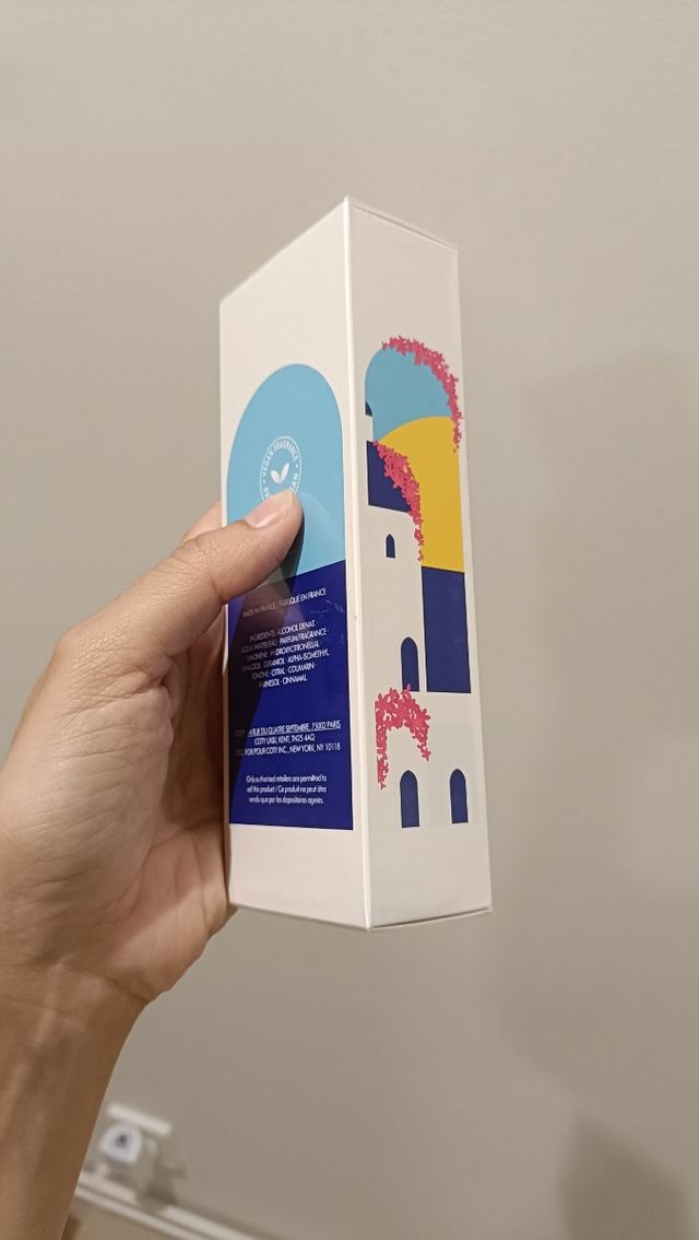 Escada Santorini Sunrise Eau de Toilette 50ml