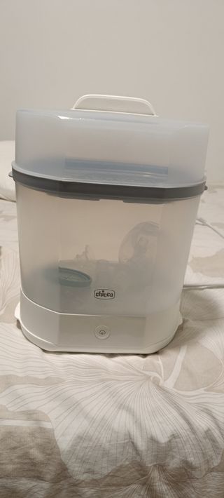Esterilizador Chicco Vapor 3 en 1
