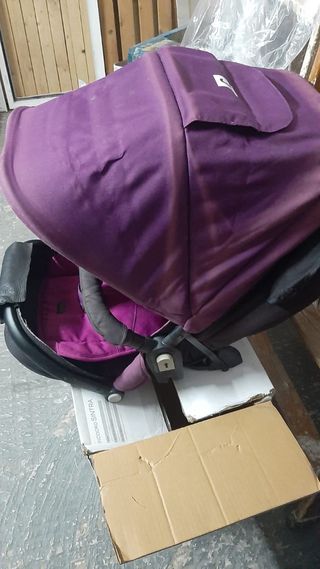 Carro bebé Casualplay Loop