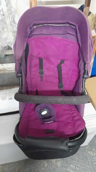 Carro bebé Casualplay Loop