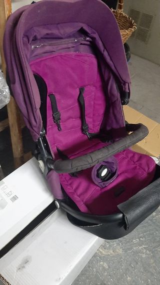 Carro bebé Casualplay Loop