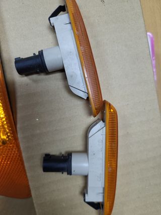 Pilotos Intermitentes BMW Laterales Naranja