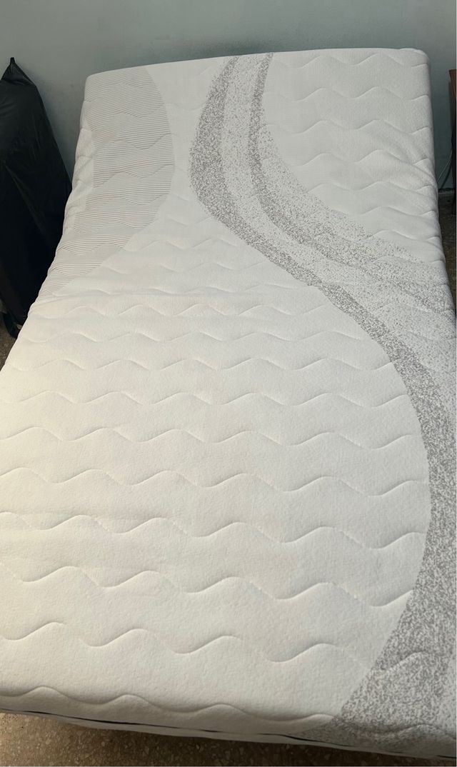 Cama articulada Ergos de Pardo