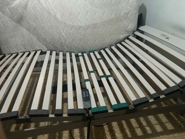 Cama articulada Ergos de Pardo