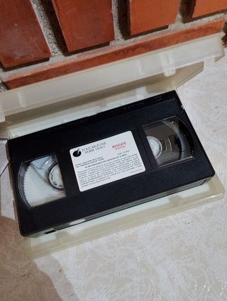 Rescate VHS Mel Gibson