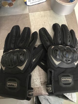 Guantes de Moto Nuevos