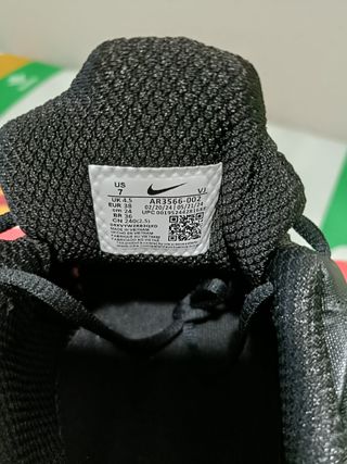 Nike Shox niño Talla 38 Nuevas