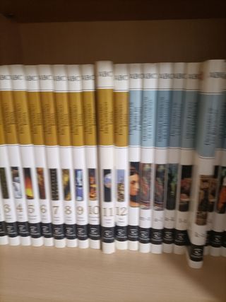 Diccionario Espasa 24 tomos