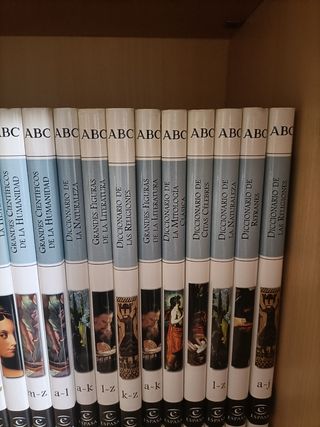 Diccionario Espasa 24 tomos