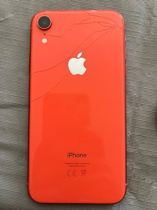 iPhone XR 64 GB Corallo